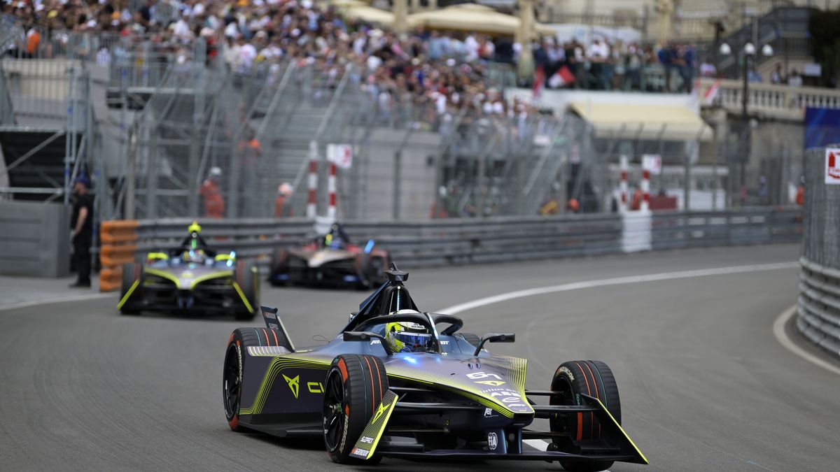 Wyścig Monaco E-Prix