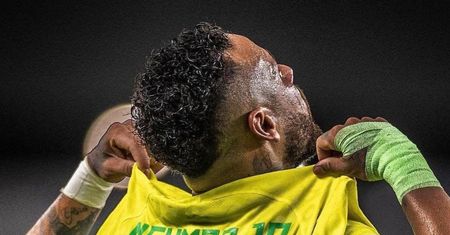 Wyciekło nagranie. Tak rozpaczał Neymar