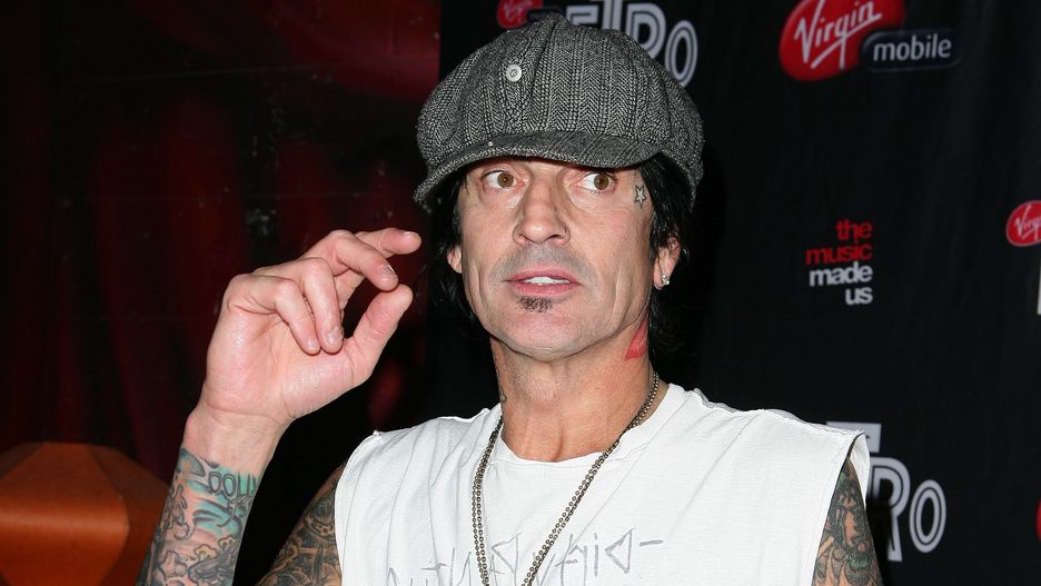 Tommy Lee ma listę tematów, o których nie rozmawia