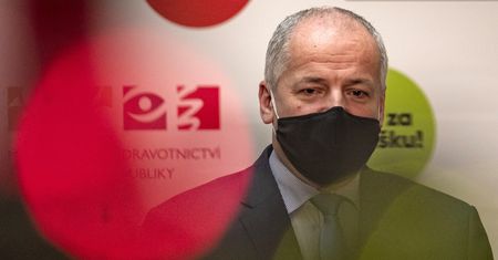 Koronawirus. Czechy. Skompromitowany minister zdrowia straci posadę