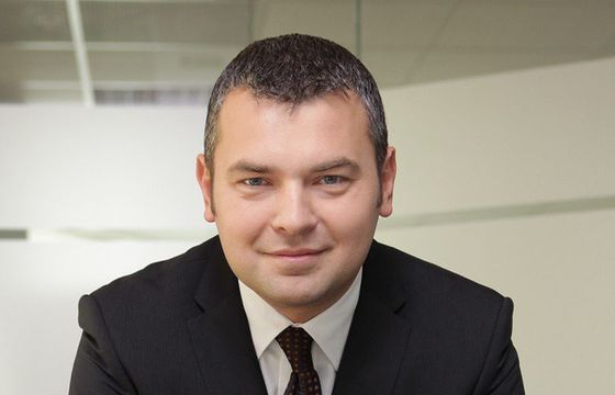Dariusz Wójcik zastępcą dyrektora generalnego w Continental Opony Polska