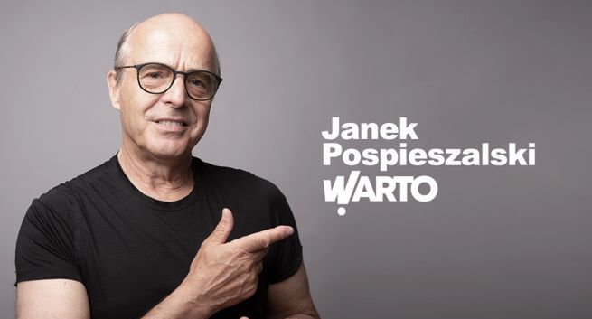 Jan Pospieszalski uruchomił kanał youtube'owy, wspólnie z Janem Pawlickim chce tworzyć Warto.Media