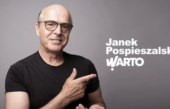 Jan Pospieszalski uruchomił kanał youtube'owy, wspólnie z Janem Pawlickim chce tworzyć Warto.Media
