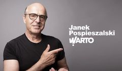 Jan Pospieszalski uruchomił kanał youtube'owy, wspólnie z Janem Pawlickim chce tworzyć Warto.Media