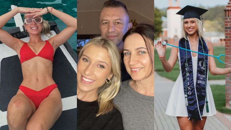 Weronika Adamek osiąga coraz więcej sukcesów na drodze zawodowej