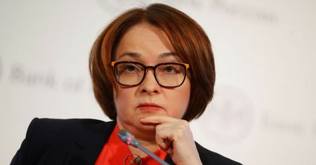 Szefowa banku centralnego Rosji ma zostać na stanowisku