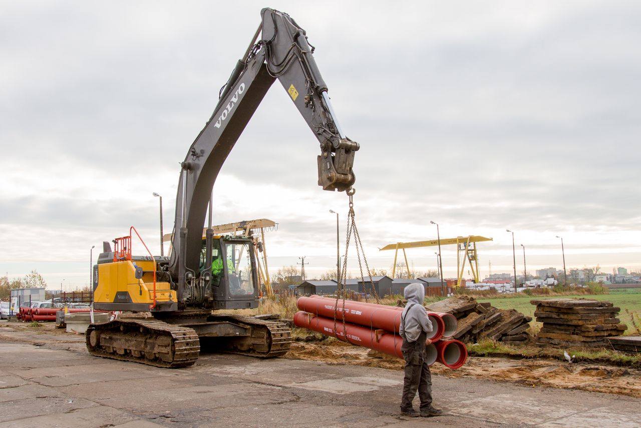 Gruntowna modernizacja ulicy Boryszewskiej