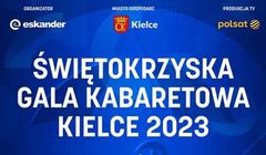 Świętokrzyska Gala Kabaretowa z najwyższymi cenami reklam w Polsacie