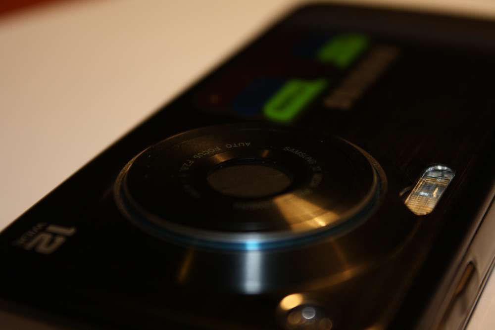 Samsung Pixon 12 M8910 - test 13
