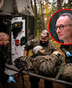 "Tygrys", który zdechnie z głodu. Polski generał ujawnił lukę w szkoleniach wojskowych