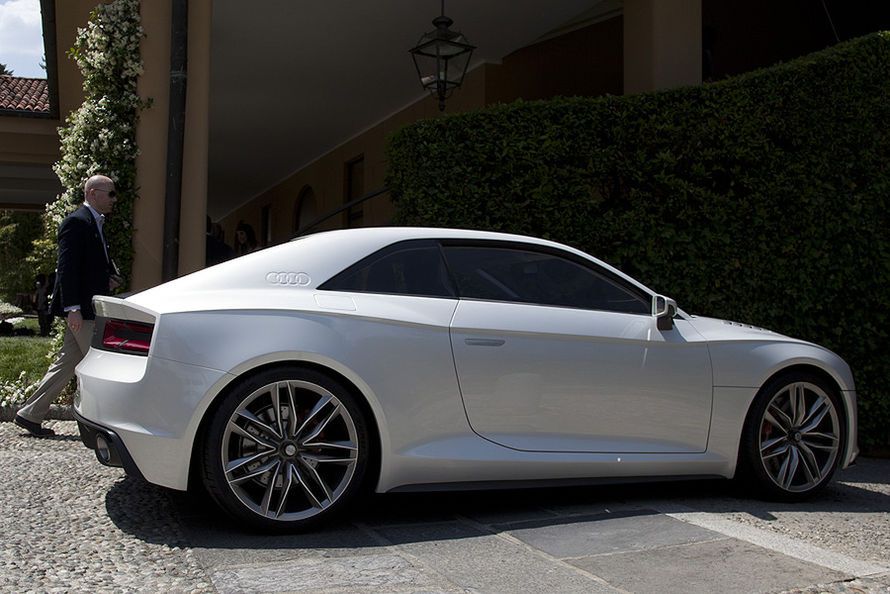 Audi Quattro Concept