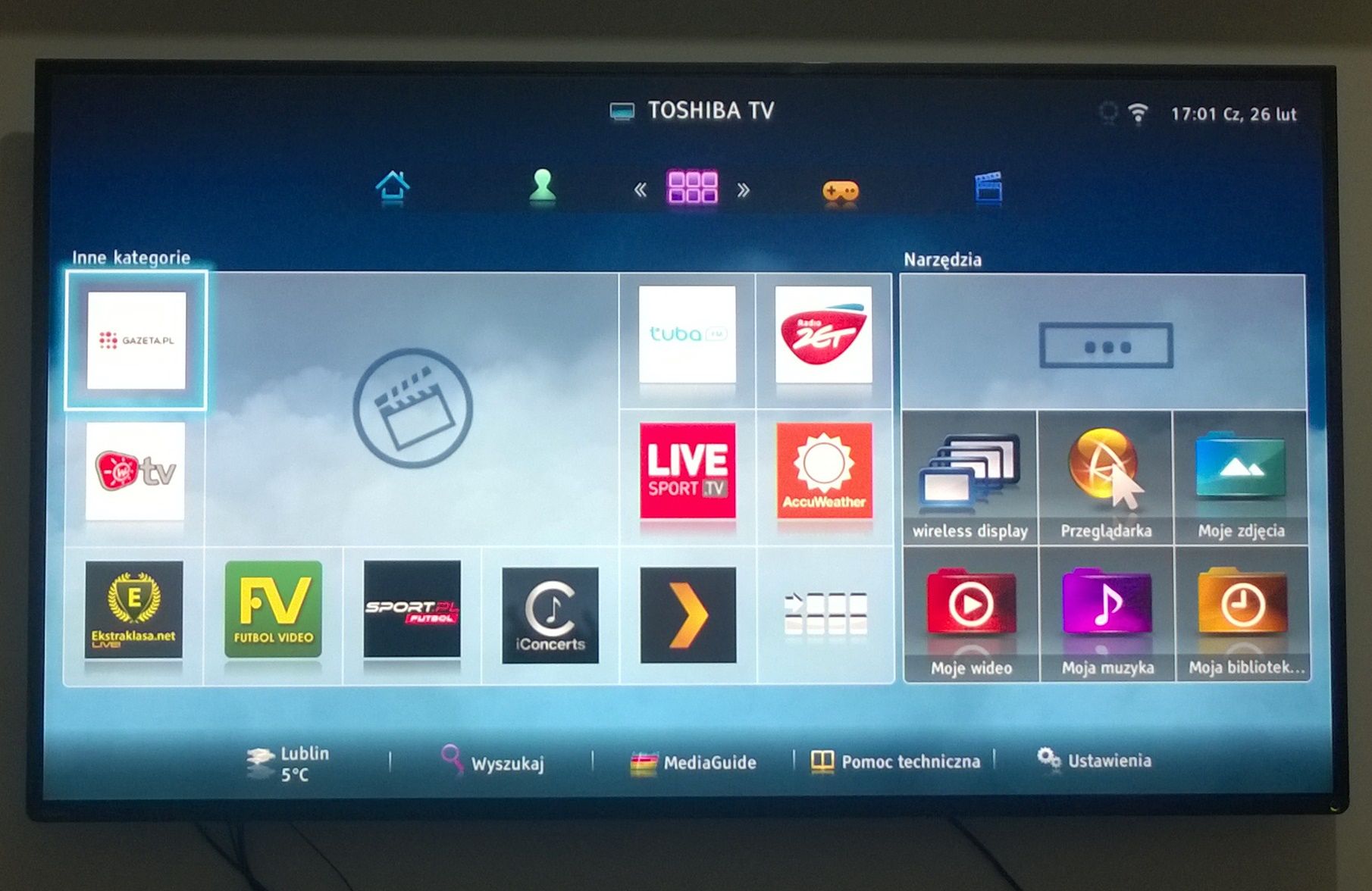 Toshiba L74 – klasyka w nowoczesnym wydaniu [test] 10