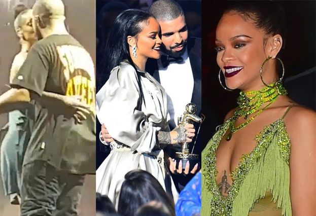 Rihanna wyznaje Drake'owi miłość na Instagramie! "KOCHAM CIĘ"