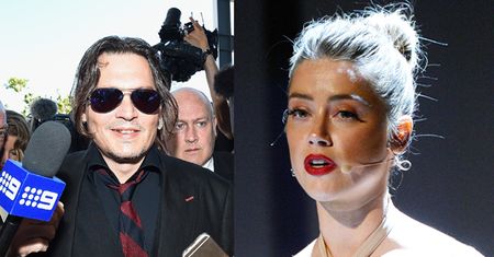 Amber skarży się na Deppa: "Johnny CHCE MNIE UKARAĆ za to, że od niego odeszłam!"