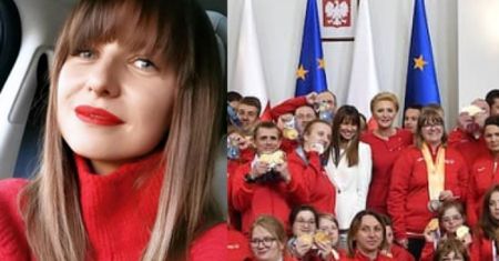 Anna Lewandowska spotkała się z Agatą Kornhauser-Dudą! "To dla nas wielki zaszczyt" (FOTO)