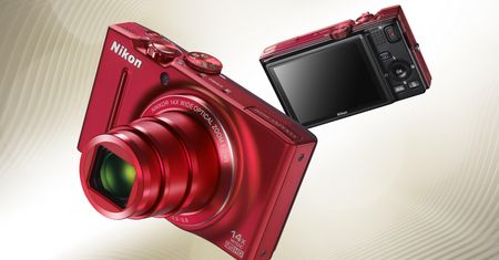 Nikony COOLPIX S8200, S6200, S6150, S4150 - kolorowe i stylowe