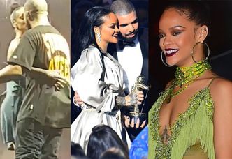 Rihanna wyznaje Drake'owi miłość na Instagramie! "KOCHAM CIĘ"