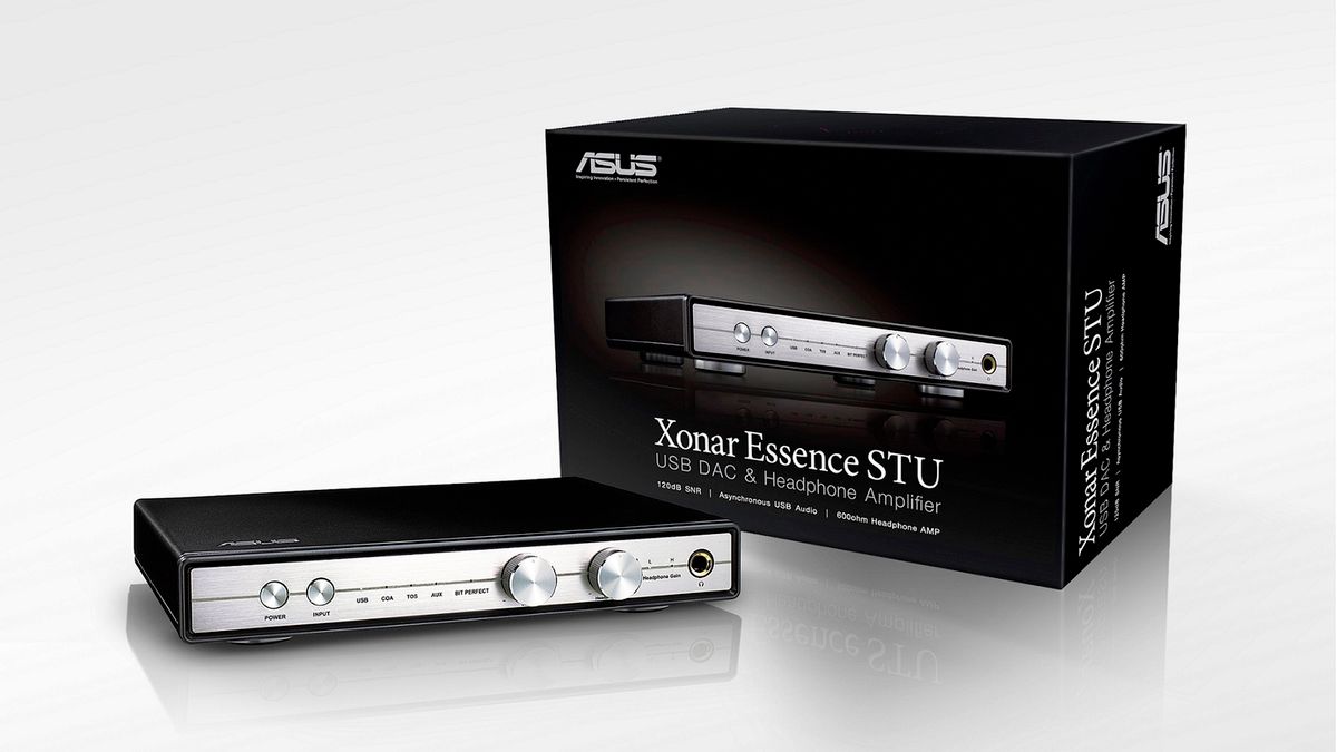 Asus Xonar Essence STU – audiofilskie brzmienie w rozsądnej cenie [test] 1