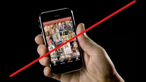 Koniec z seksem w AppStore? 1