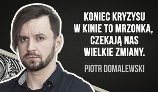 "Odkrywamy karty". Piotr Domalewski o reżyserowaniu intymnych scen