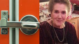 84-letnia Janina Borasińska spędziła 12 godzin uwięziona w szpitalnej toalecie