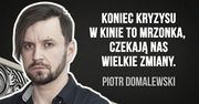 "Odkrywamy karty". Piotr Domalewski o reżyserowaniu intymnych scen