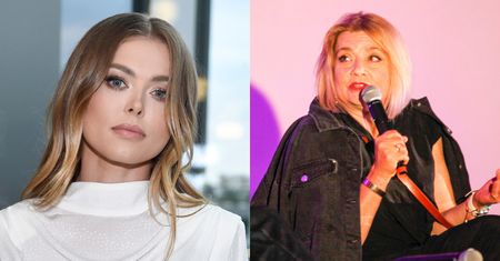 Małgorzata Ostrowska-Królikowska prostuje doniesienia tabloidu. Wcale NIE ZAPROSIŁA Joanny Opozdy do domu w górach...