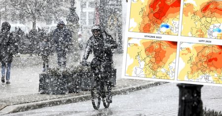 Prognoza pogody. Wiadomo, kiedy może spaść pierwszy śnieg