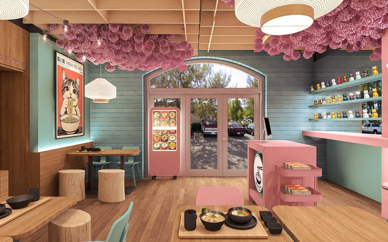 W Ramen 88 zjesz za darmo? Sprawdź, czy dasz radę wygrać z czasem!