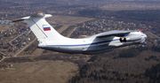 Rosja wysłała spadochroniarzy na Białoruś. Przylecieli samolotem Ił-76