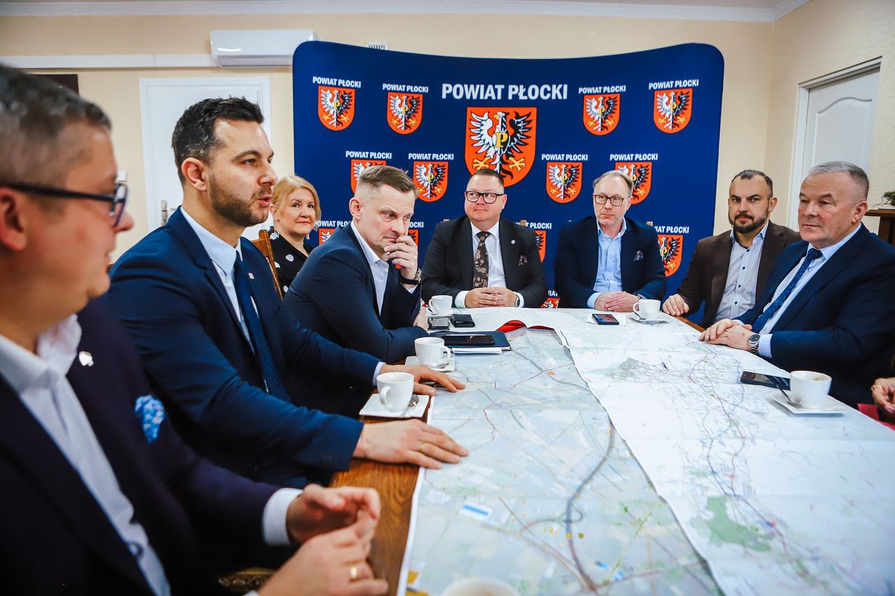 Spotkanie w sprawie S10