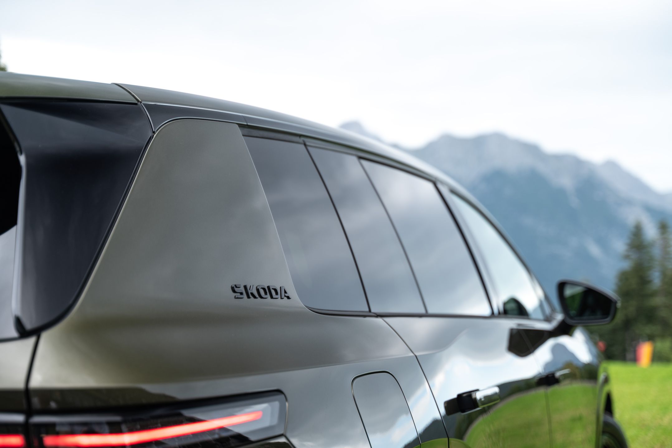 Škoda Peaq (2026)