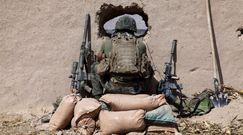 "Ja tam dzikusów nie widziałem". Żołnierz służący w Afganistanie szczerze o misji