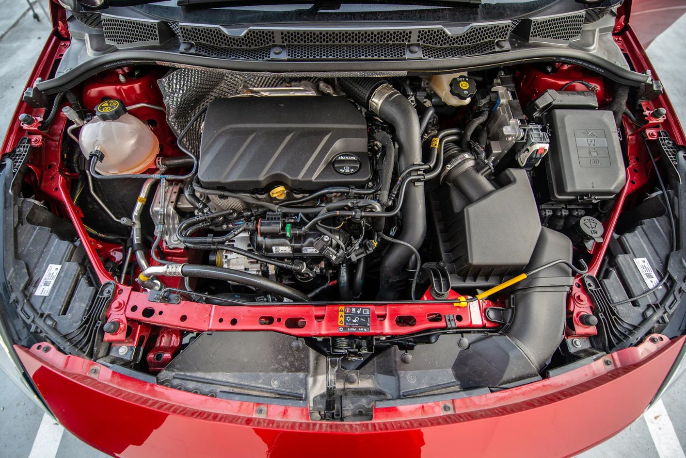 Popularny silnik od 2019 r., czyli 1.2 Turbo