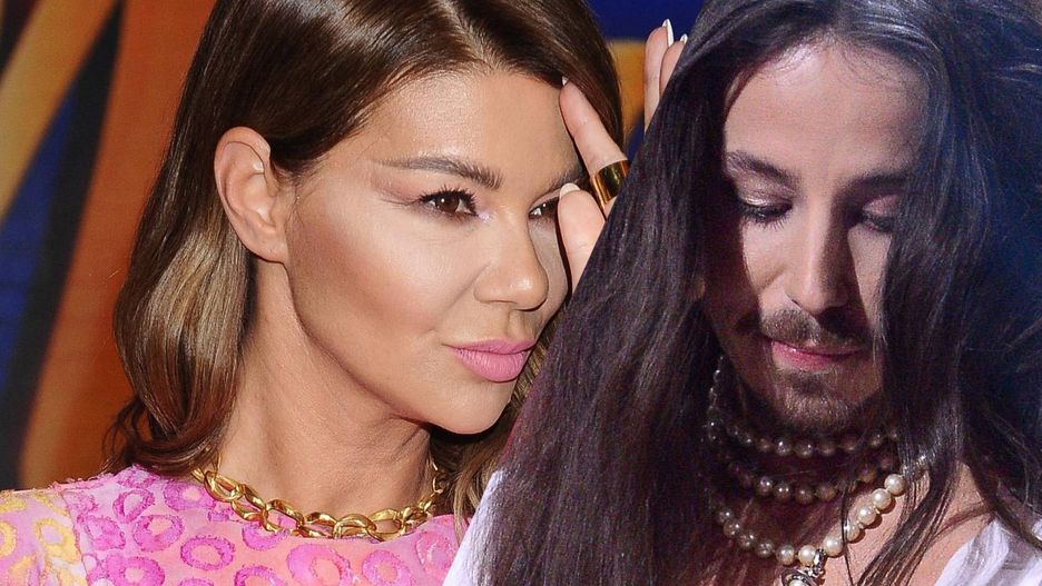 Edyta Górniak i Michał Szpak w "The Voice of Poland"