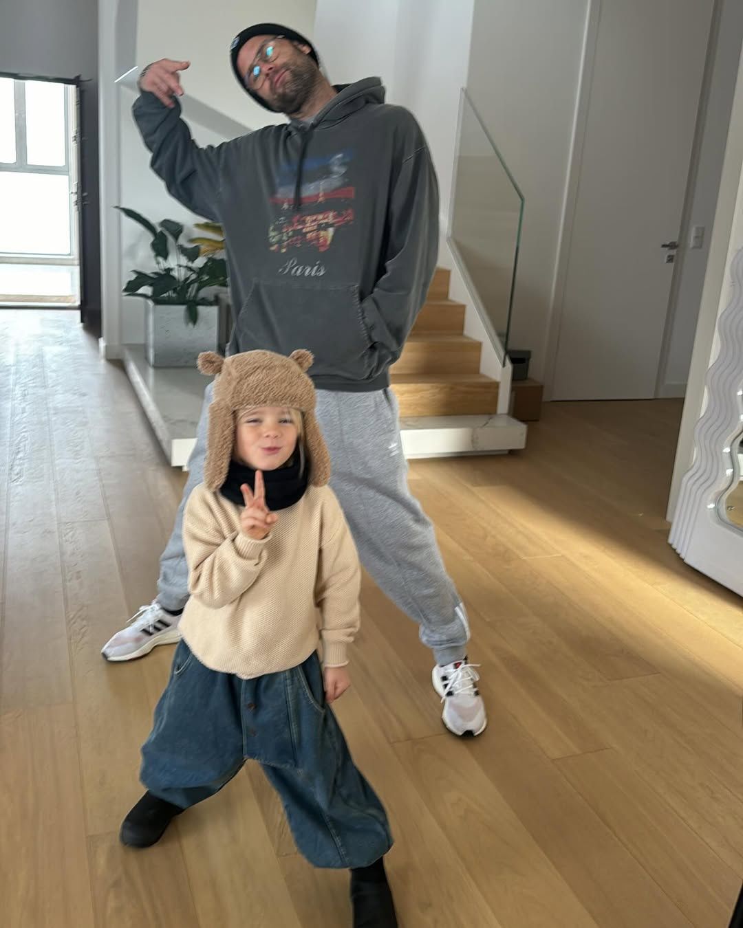 Tak mieszkają Sara i Artur Borucowie