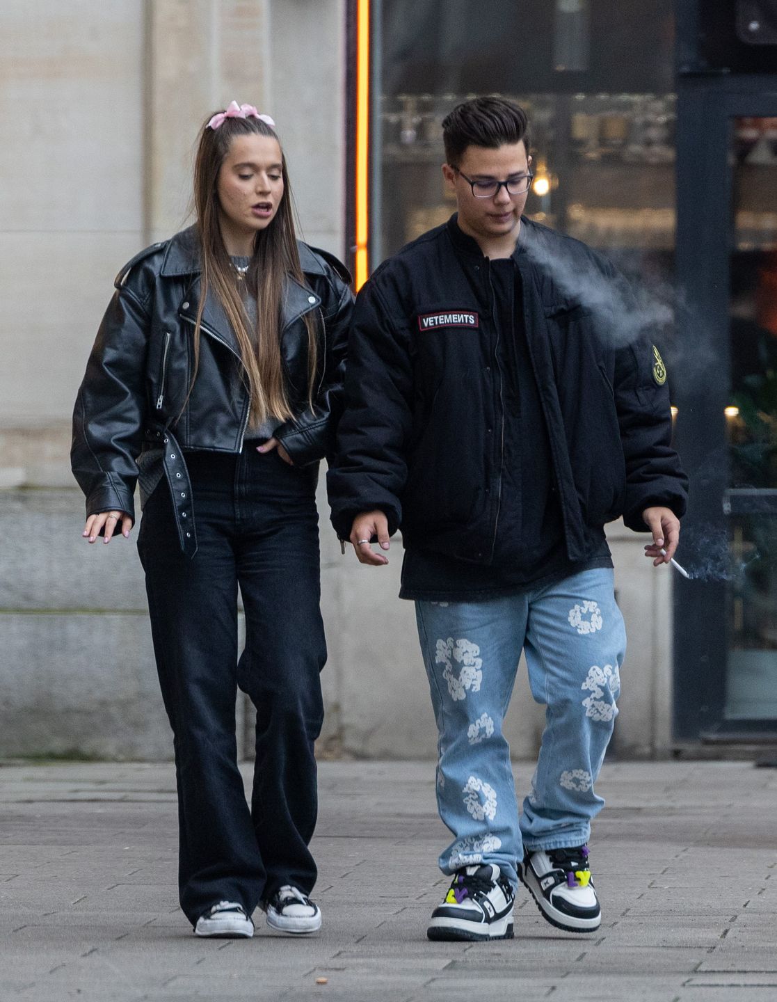 Allan Krupa przyłapany na mieście z nową ukochaną 