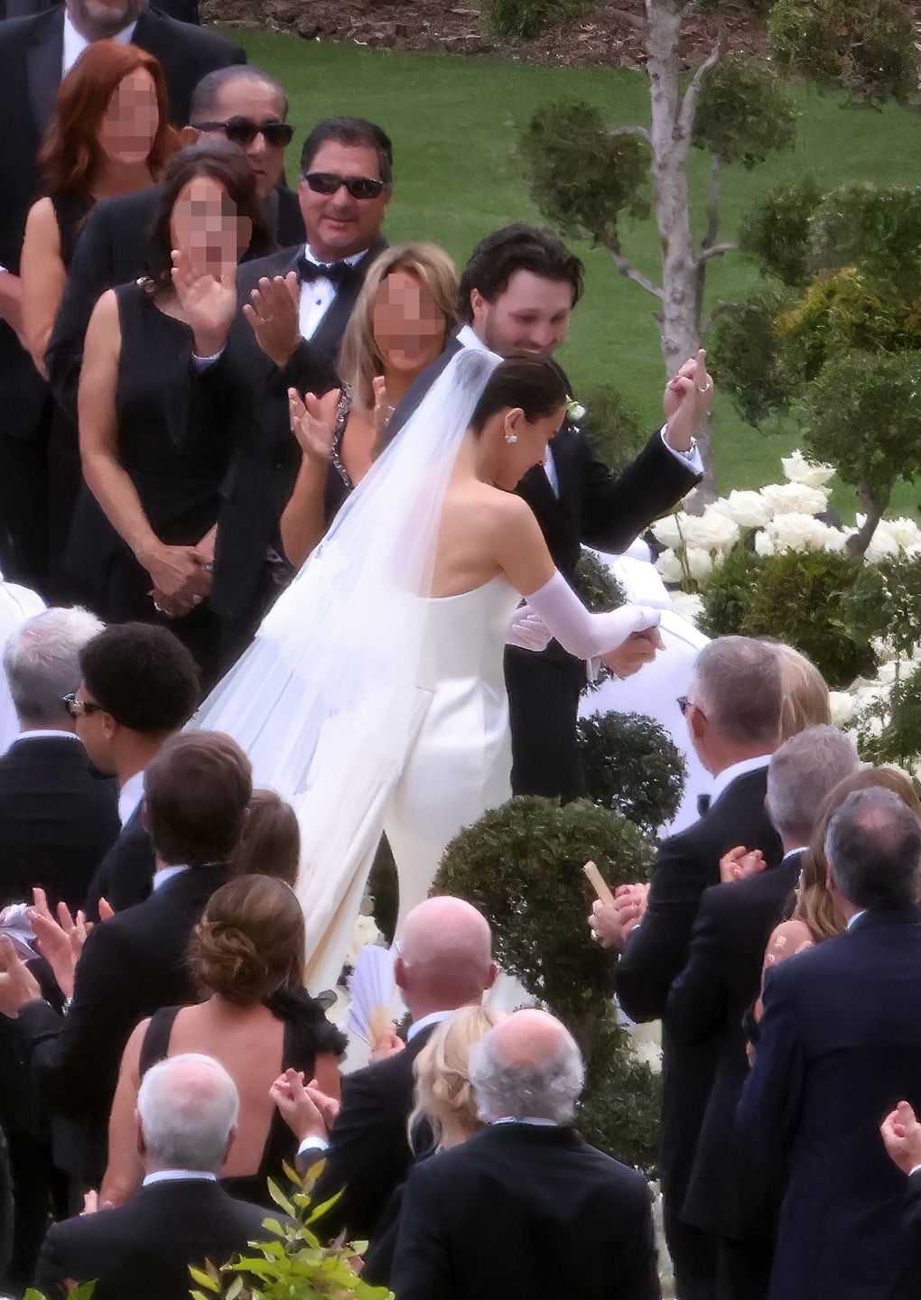 Hailee Steinfeld i Josh Allen wzięli ślub