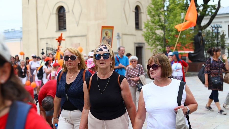 44. Kielecka Piesza Pielgrzymka na Jasną Górę