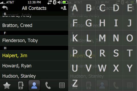 Zamiast książki adresowej ? pięć propozycji (Windows Mobile) 5