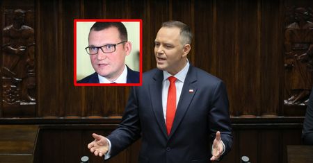 Nawrocki złamał pierwszą obietnicę? Szefernaker kluczy w programie