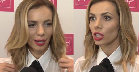 Janachowska: "Obcięłam pół metra loków. Wolę aktywność fizyczną niż wklepywanie kremu"