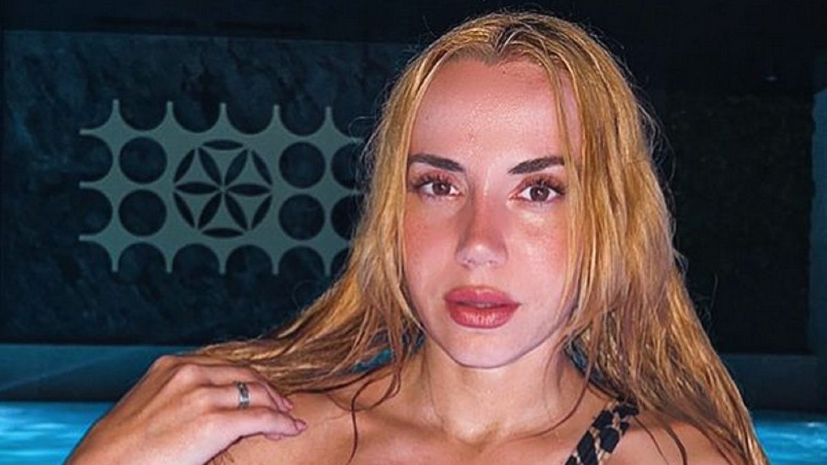 Schreiber odpaliła się w sieci. Poszło o zdjęcie z Paryża