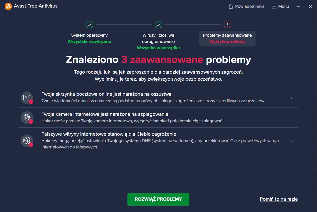 Avast Free Antivirus darmowy sposób na skuteczną ochronę komputera