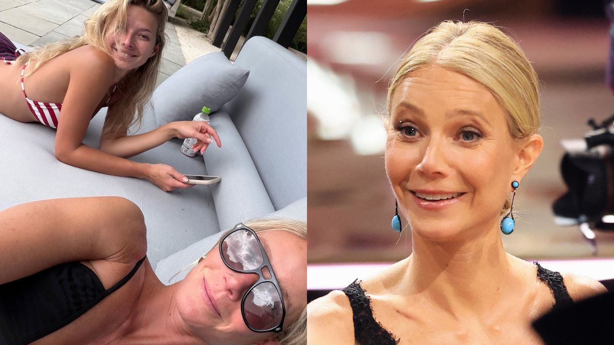 Gwyneth Paltrow pochwaliła się fotką z 22-letnią córką
