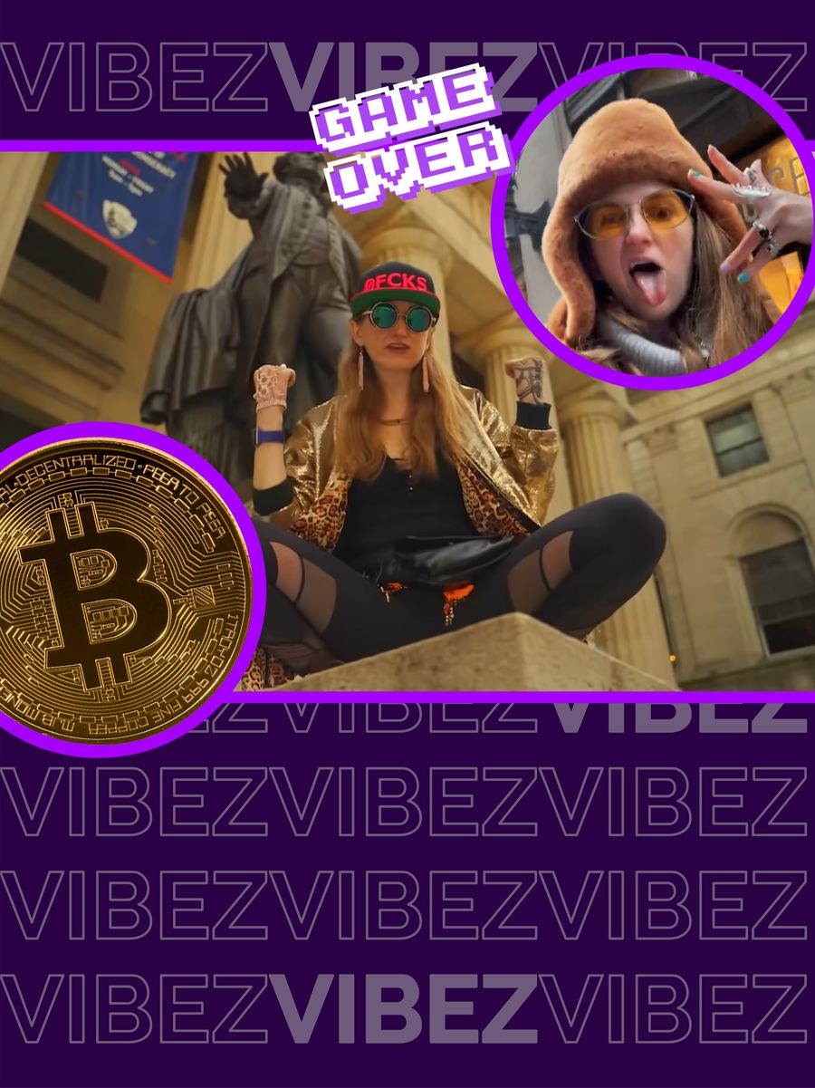 Heather Morgan bitcoiny