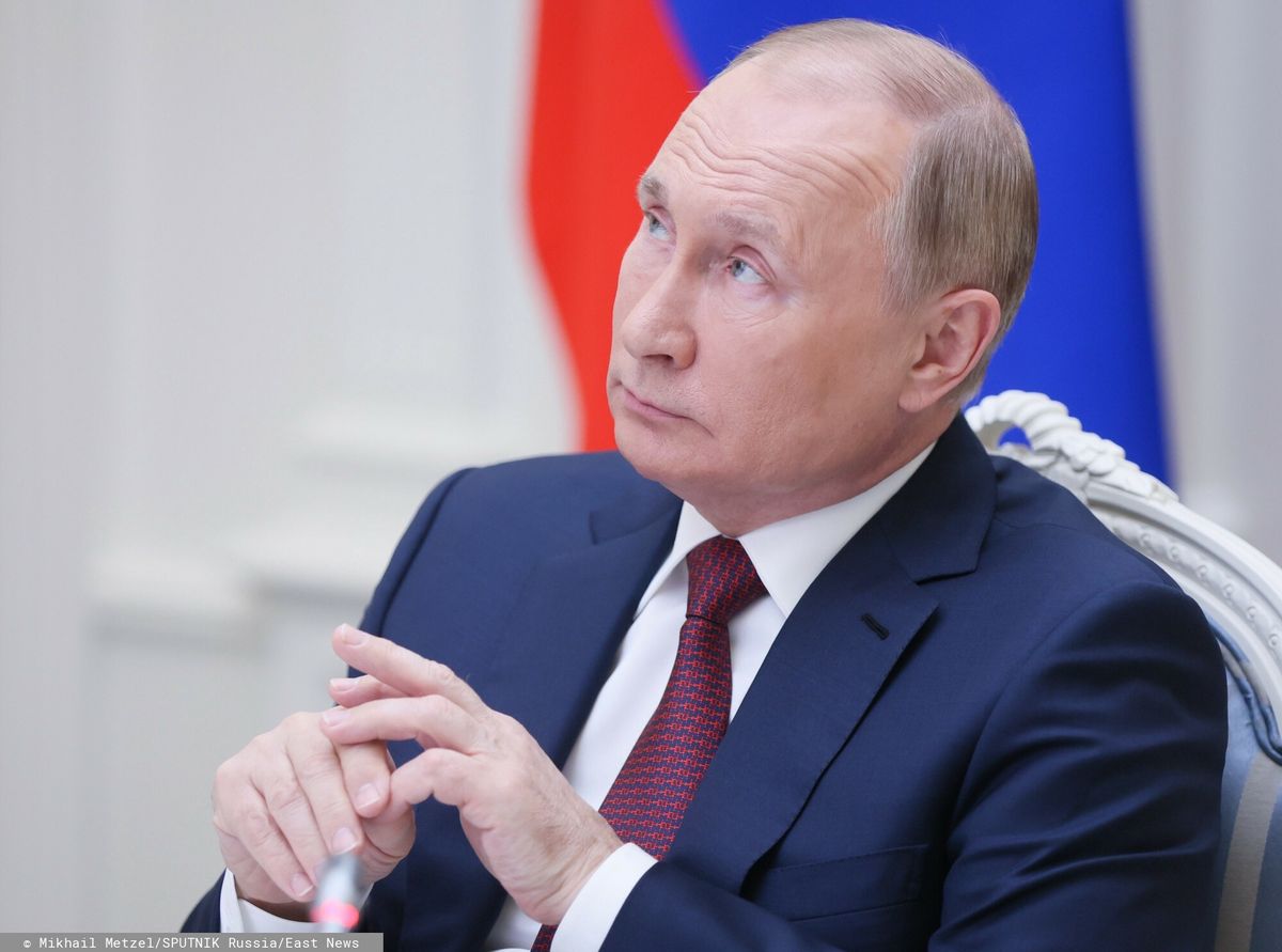 Rosyjski prezydent już planuje kolejne ruchy 