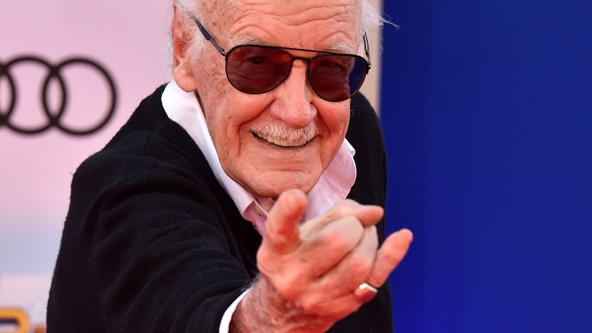 Stan Lee był wykorzystywany przed śmiercią