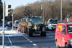 Nadchodzi drogowy armagedon. W środę rolnicy zablokują ruch