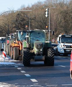 Nadchodzi drogowy armagedon. W środę rolnicy zablokują ruch